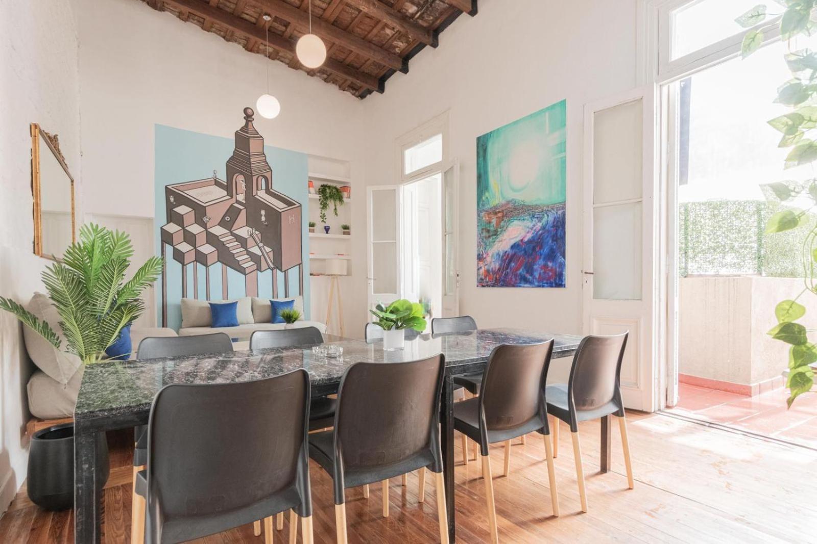 Fliphaus New Costa Rica 4900 - 6 Bd Pool Palerm Villa - Buenos Aires, Buenos Aires